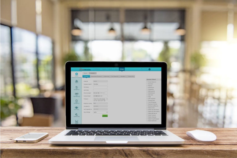 Time Rack Time and Attendance Solutions JazzHR Marketplace