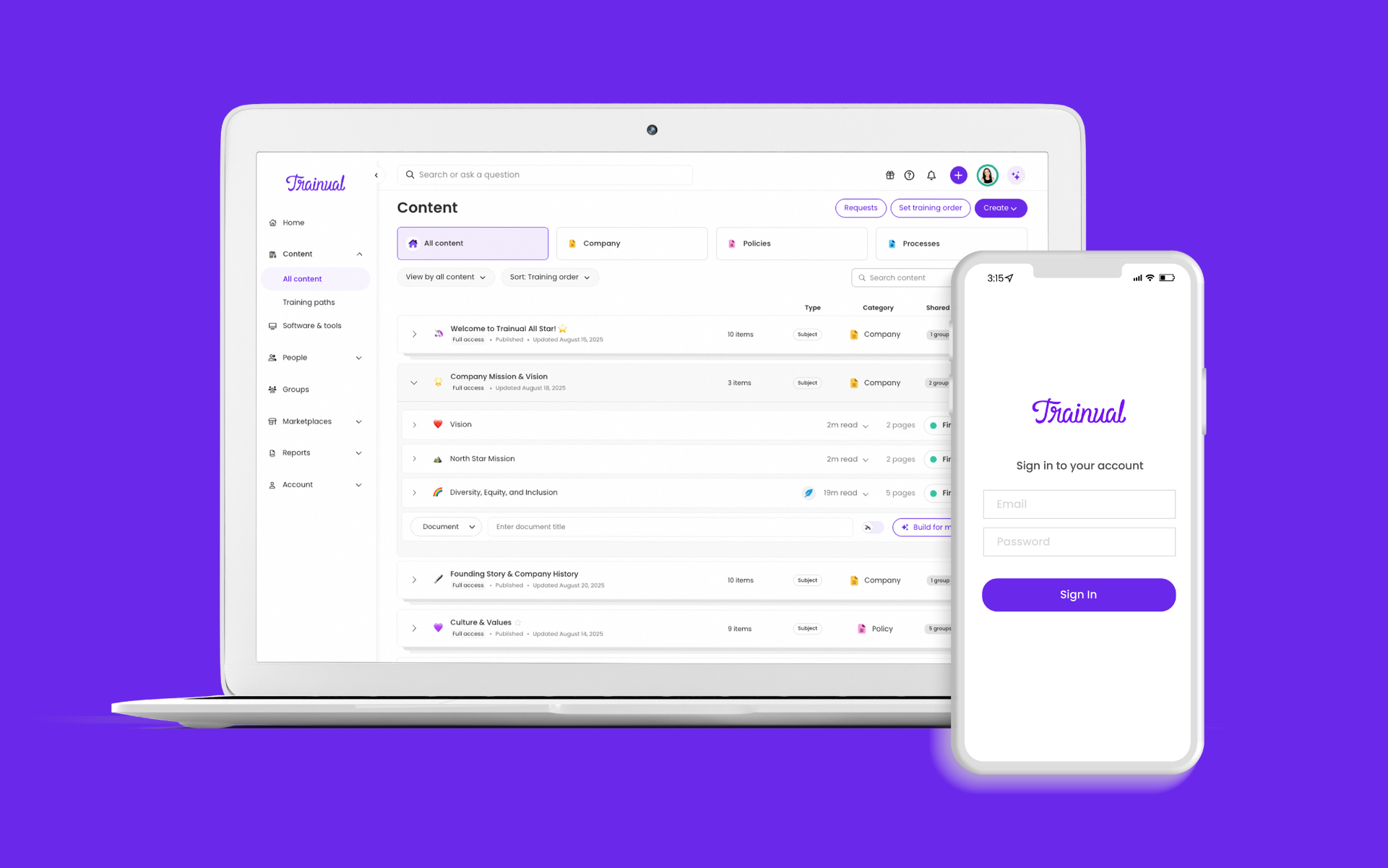 JazzHR Product Screenshot 1