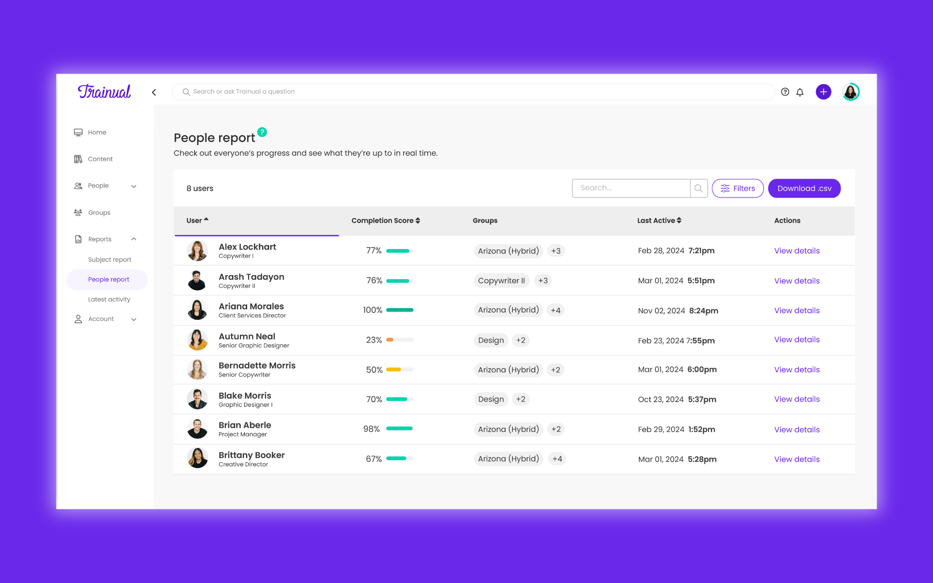 JazzHR Product Screenshot 2
