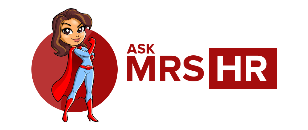 MRS HR ask mrs hr logo