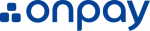 OnPay Logo Blue