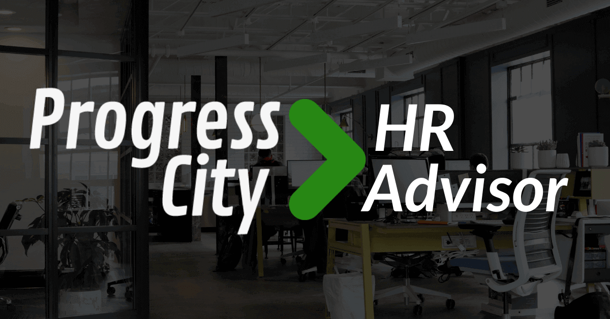 Progress City HR Advisor