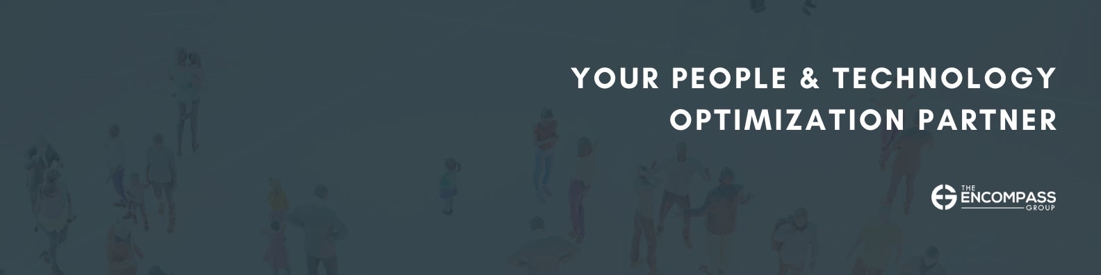 TEG LinkedIn Banner Your People and Technology Optimization Partner
