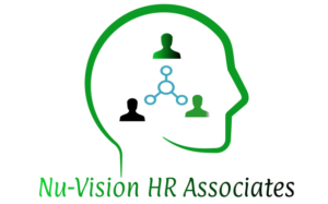 Nu-Vision HR Associates logo