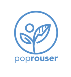 poprouser logo