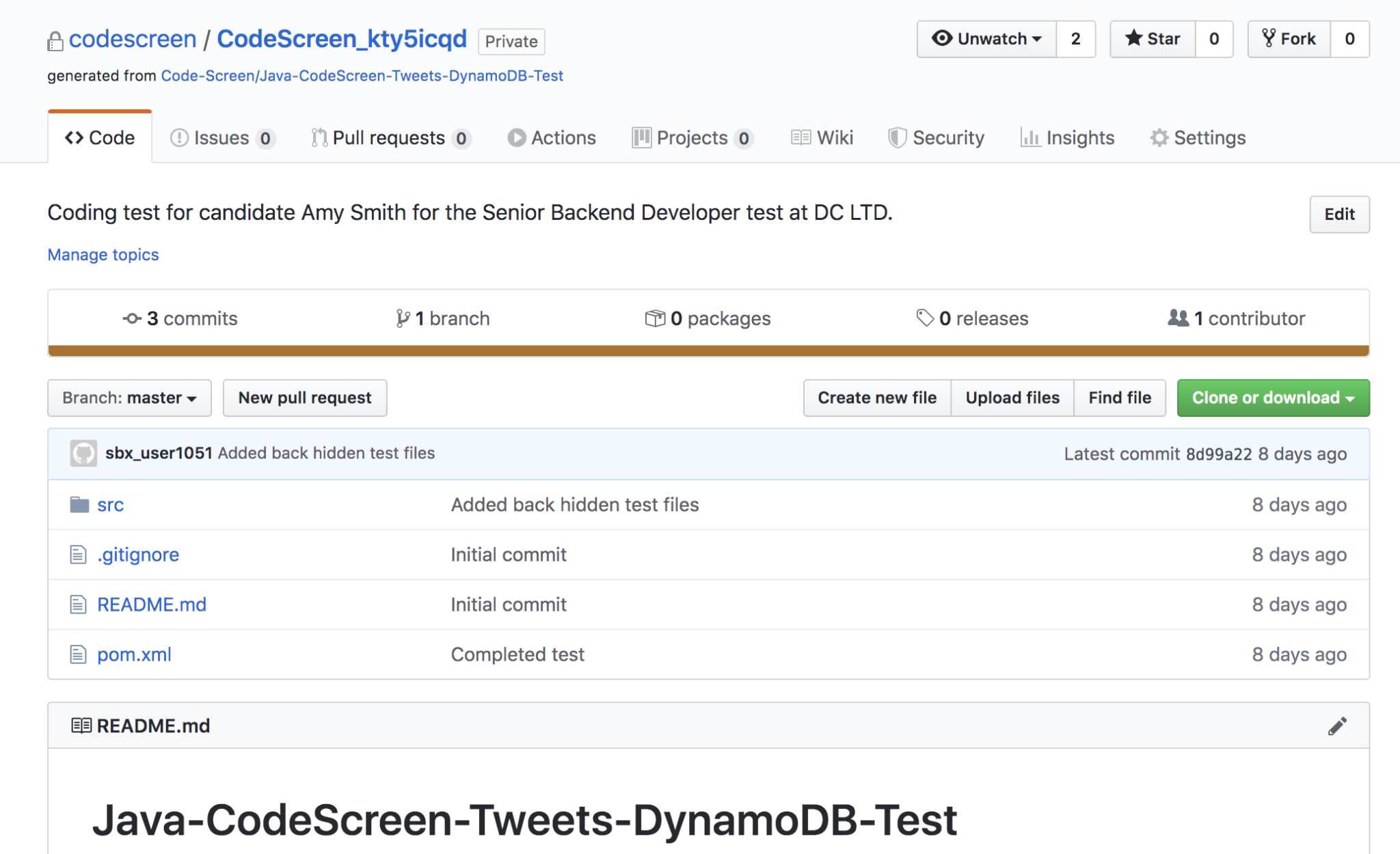 CodeScreen: Coding Tests and Assessments | JazzHR Marketplace